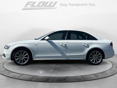 2016 Audi A4 2.0T Premium