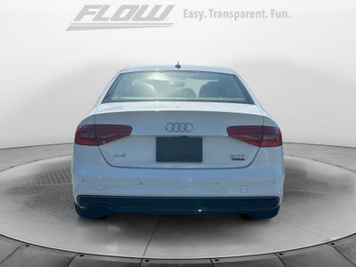 2016 Audi A4 2.0T Premium