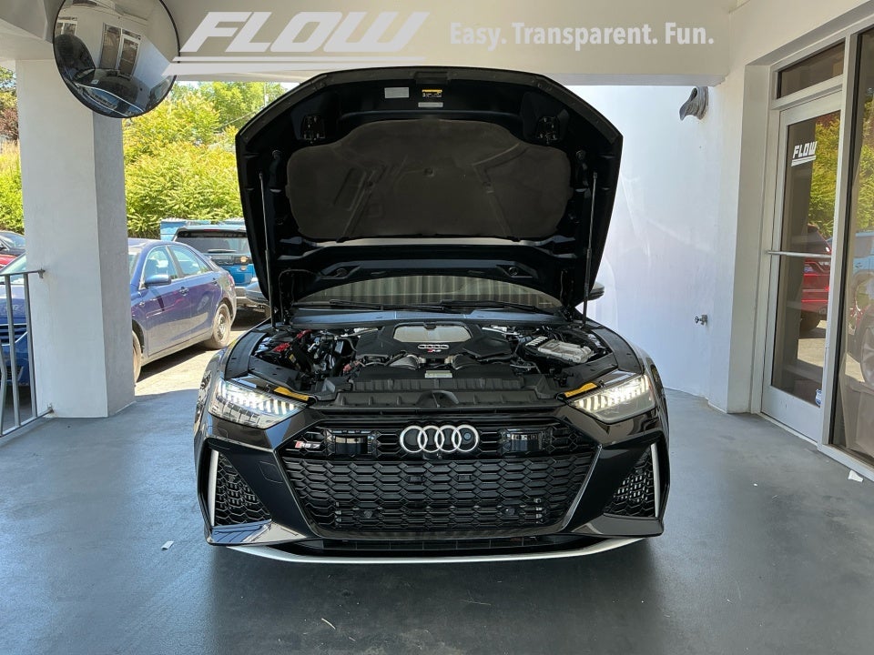 2021 Audi RS 7 Sportback TFSI quattro Tiptronic