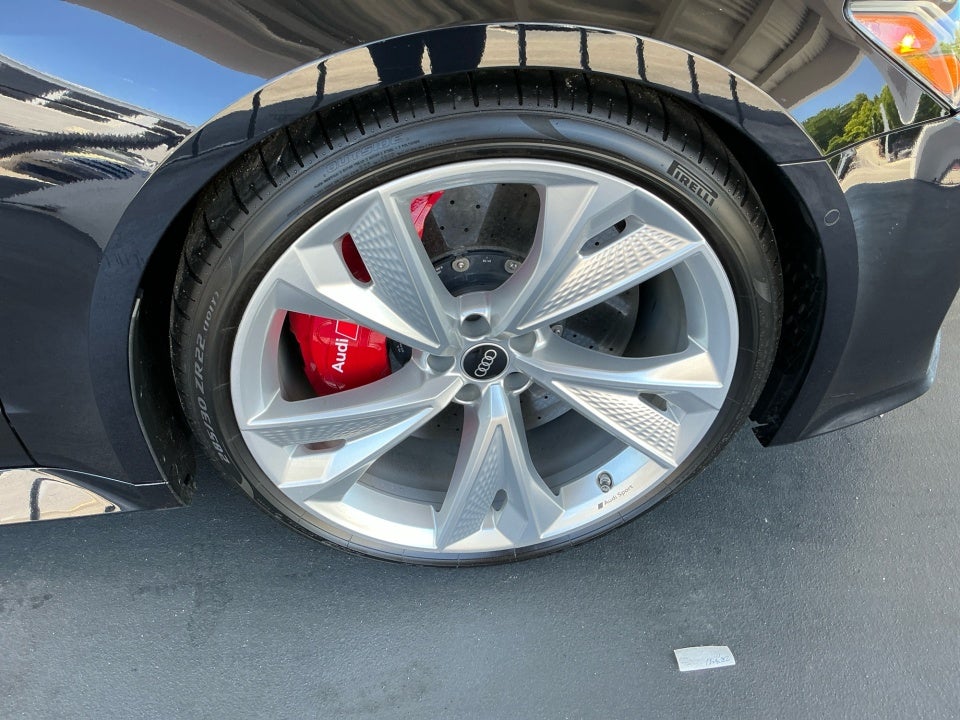 2021 Audi RS 7 Sportback TFSI quattro Tiptronic