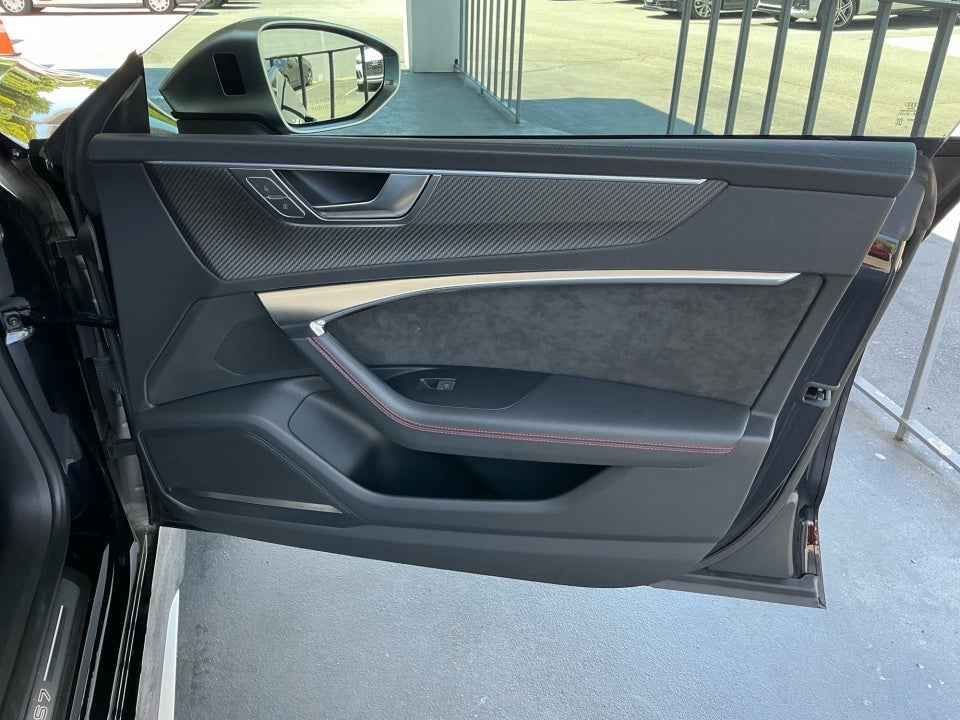 2021 Audi RS 7 Sportback TFSI quattro Tiptronic