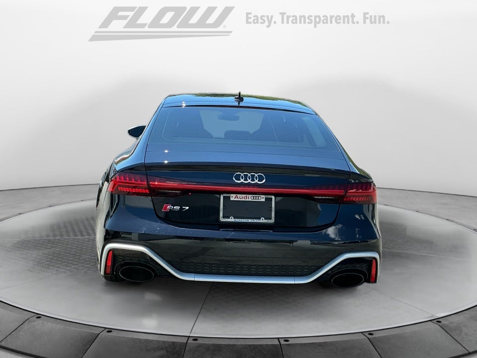 2021 Audi RS 7 Sportback TFSI quattro Tiptronic