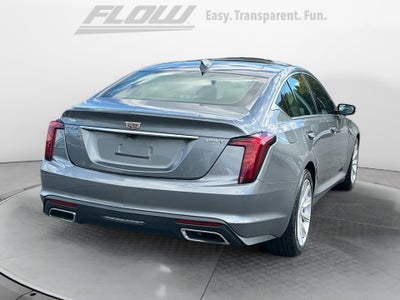 2020 Cadillac CT5 Luxury