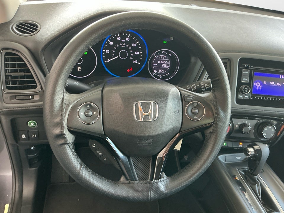 2022 Honda HR-V 2WD LX