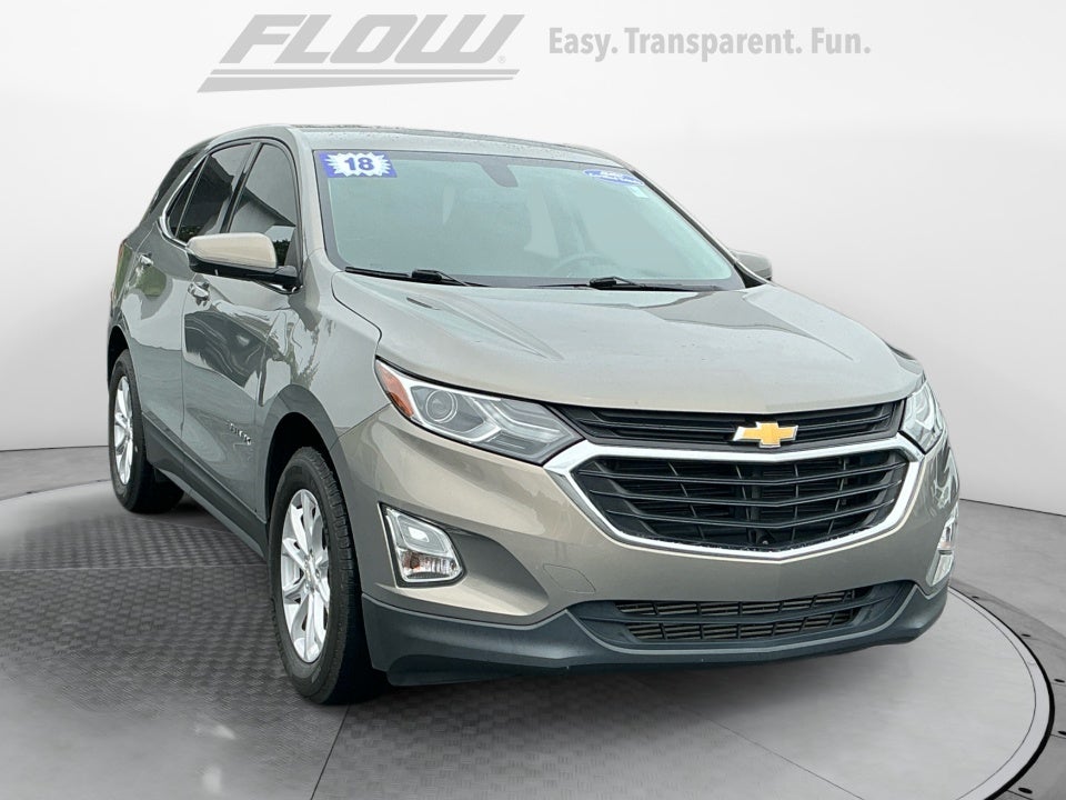 2018 Chevrolet Equinox LT
