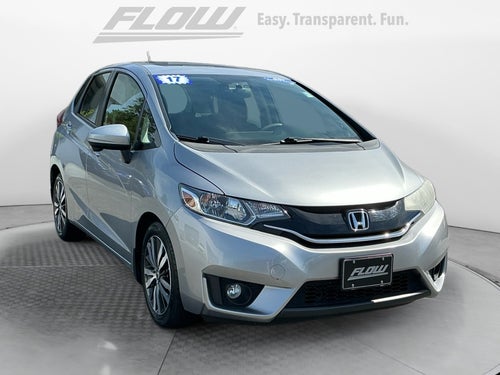 2017 Honda Fit EX
