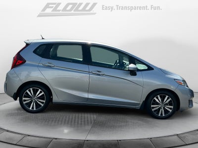 2017 Honda Fit EX