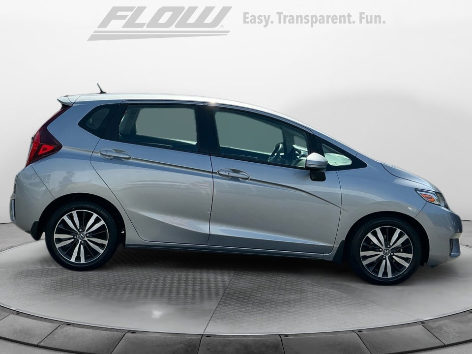 2017 Honda Fit EX