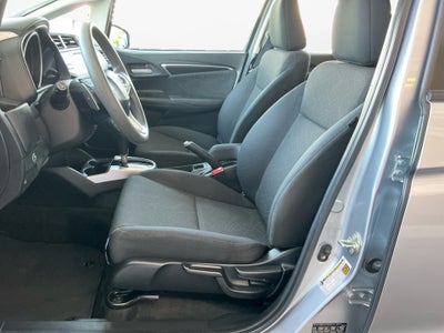 2017 Honda Fit EX