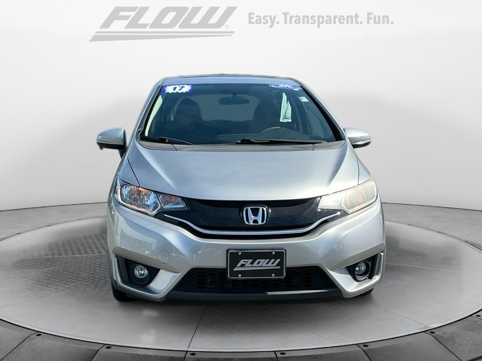 2017 Honda Fit EX