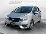 2017 Honda Fit EX