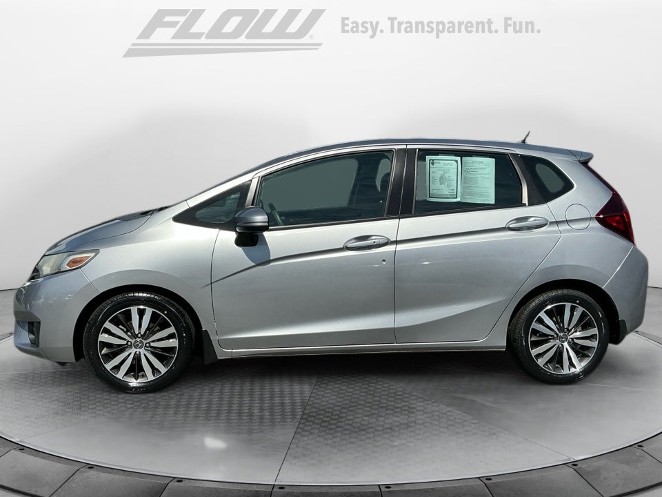 2017 Honda Fit EX