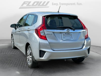 2017 Honda Fit EX