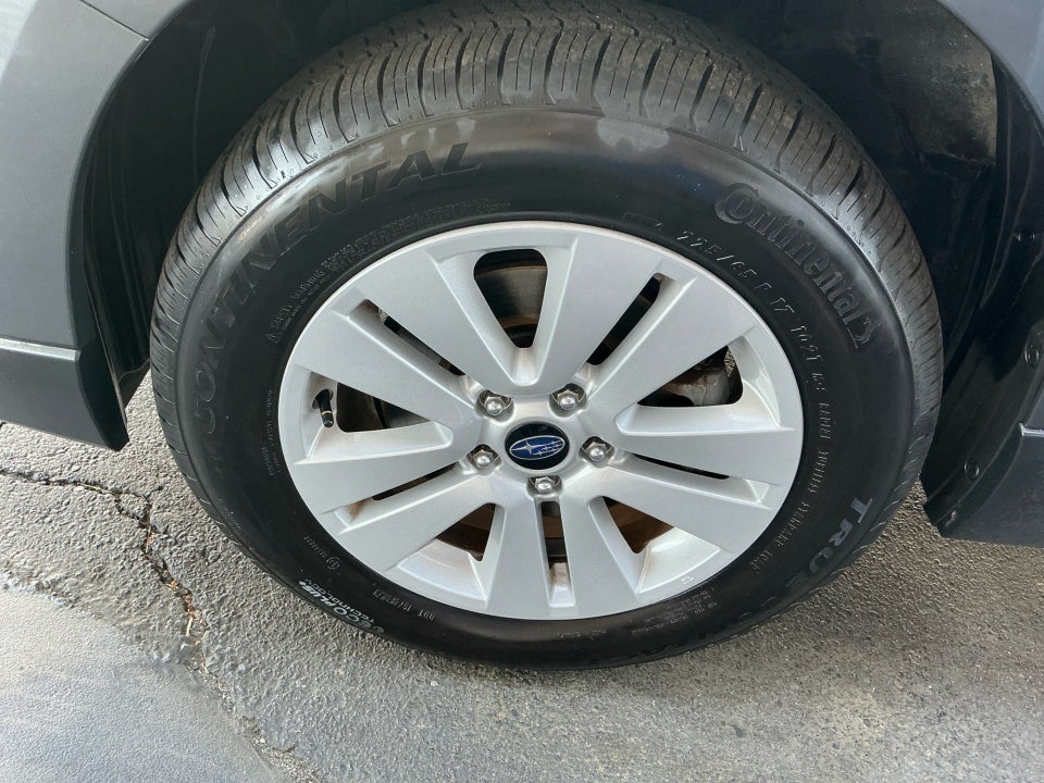 2018 Subaru Outback 2.5i Premium