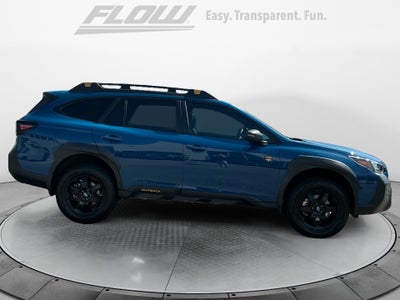2022 Subaru Outback Wilderness