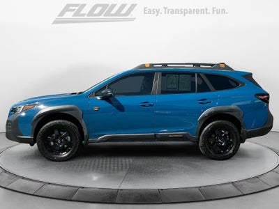 2022 Subaru Outback Wilderness