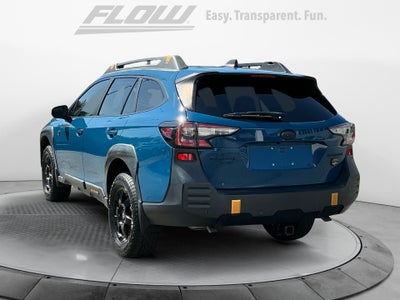 2022 Subaru Outback Wilderness