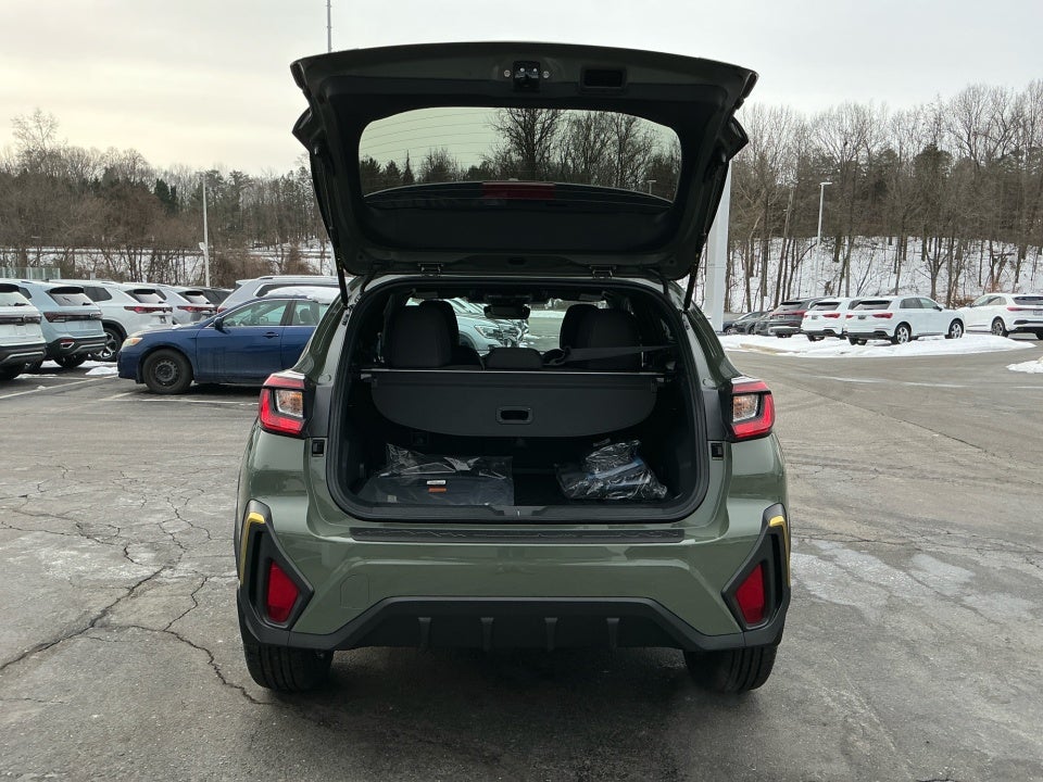 2026 Subaru Crosstrek Sport