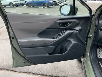 2026 Subaru Crosstrek Sport