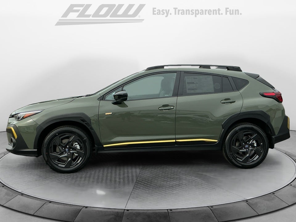 2026 Subaru Crosstrek Sport