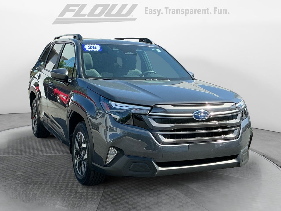 2026 Subaru Forester Premium