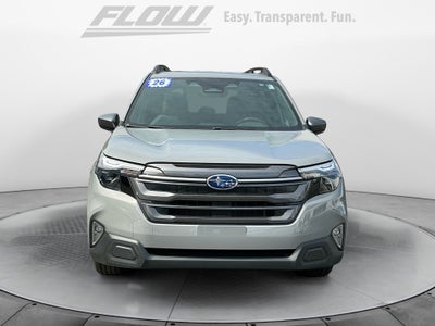 2026 Subaru Forester Premium
