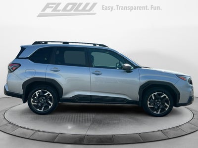 2026 Subaru Forester Limited