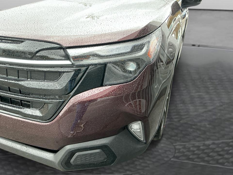 2026 Subaru Forester Touring Hybrid