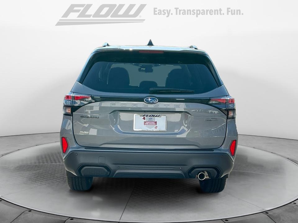 2026 Subaru Forester Touring Hybrid