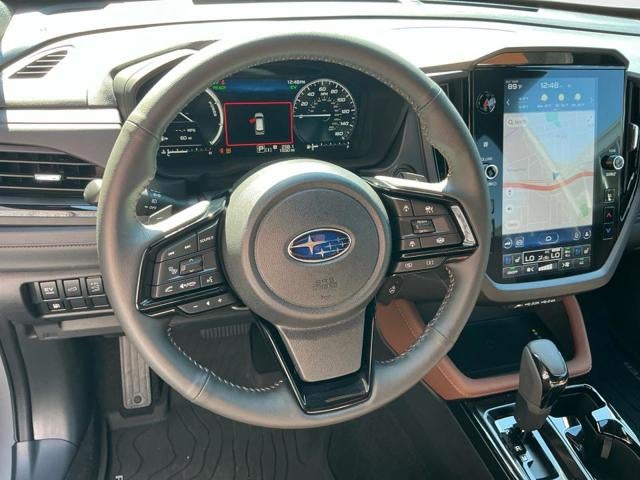 2026 Subaru Forester Touring Hybrid