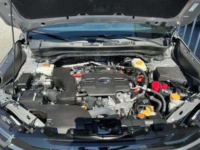 2026 Subaru Forester Touring Hybrid