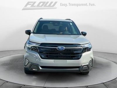 2026 Subaru Forester Touring Hybrid