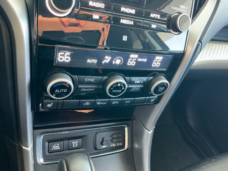 2019 Subaru Ascent Premium
