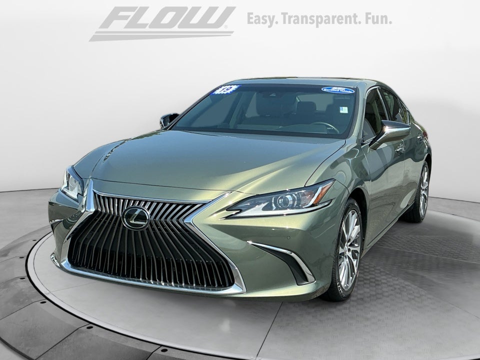 2019 Lexus ES 350 ES 350