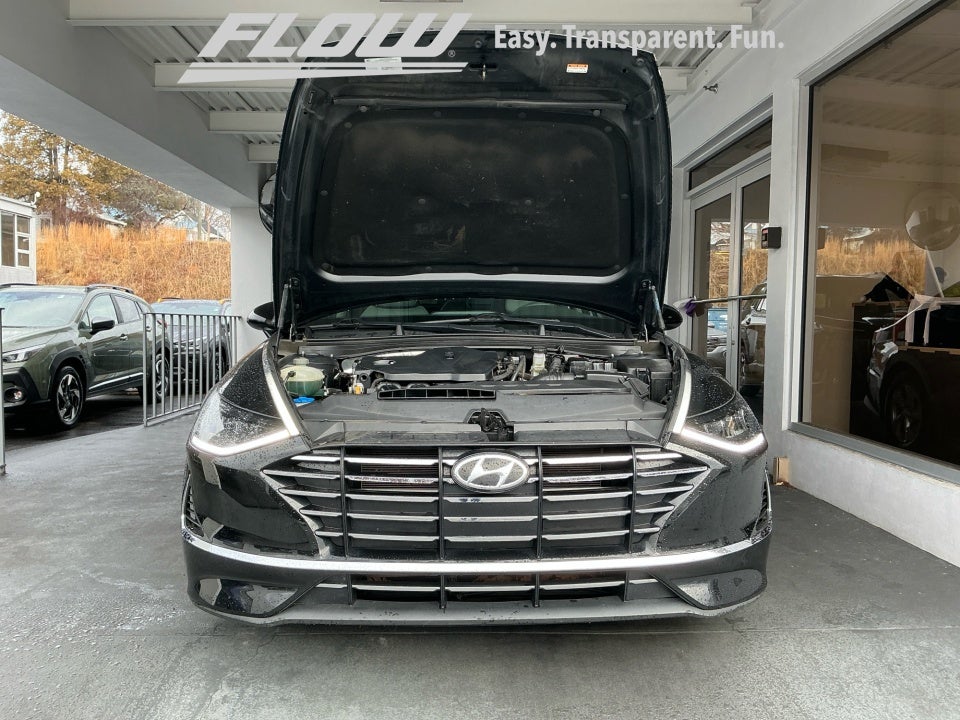 2021 Hyundai Sonata SE