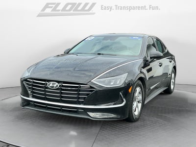 2021 Hyundai Sonata SE