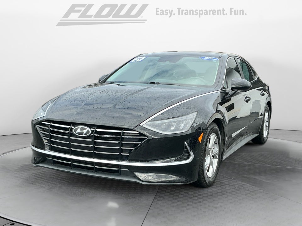 2021 Hyundai Sonata SE