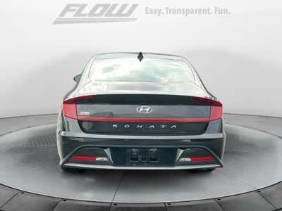 2021 Hyundai Sonata SE