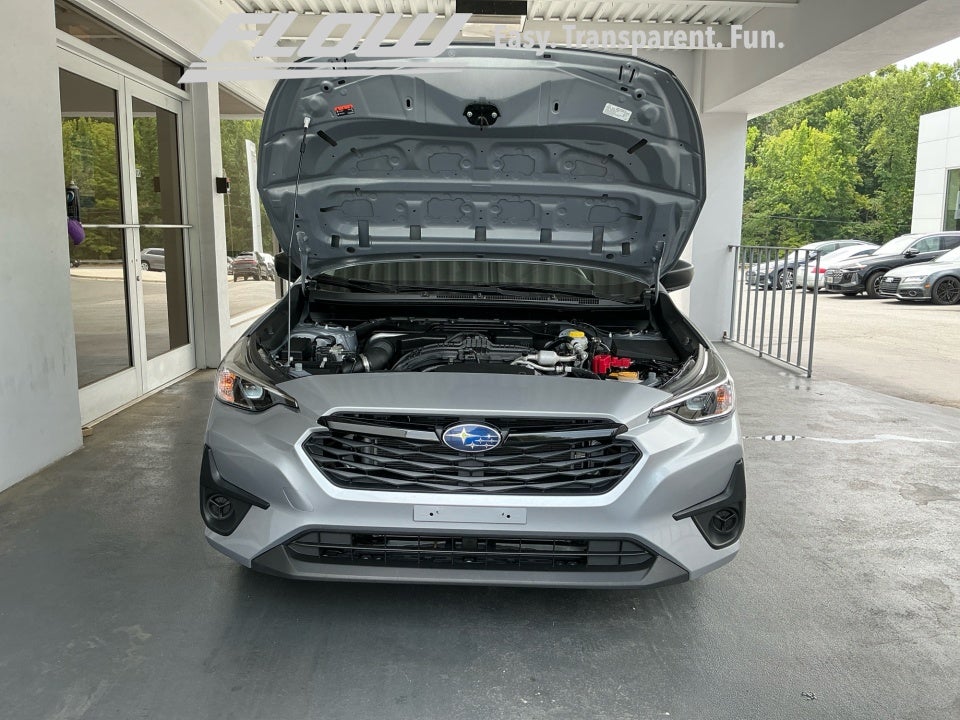 2024 Subaru Impreza Base 5-Door