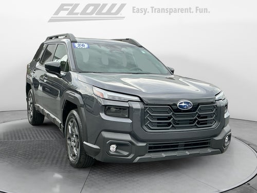 2026 Subaru Outback Premium