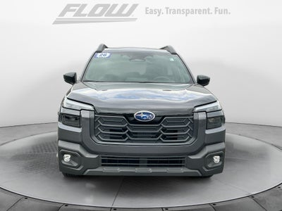 2026 Subaru Outback Premium
