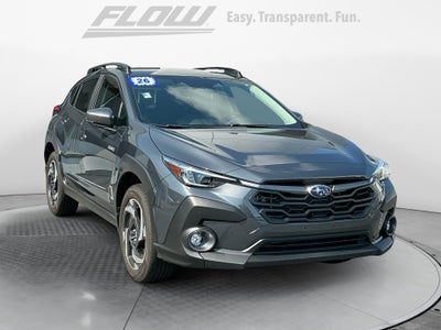2026 Subaru Crosstrek Limited Hybrid