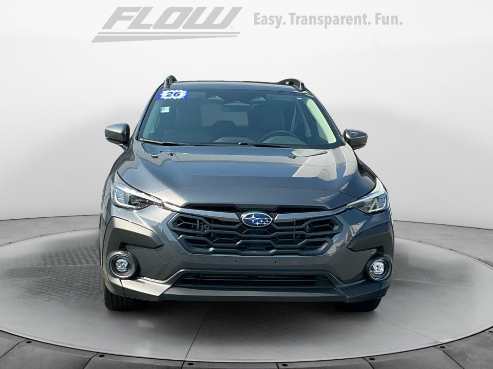 2026 Subaru Crosstrek Limited Hybrid