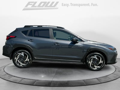 2026 Subaru Crosstrek Limited Hybrid