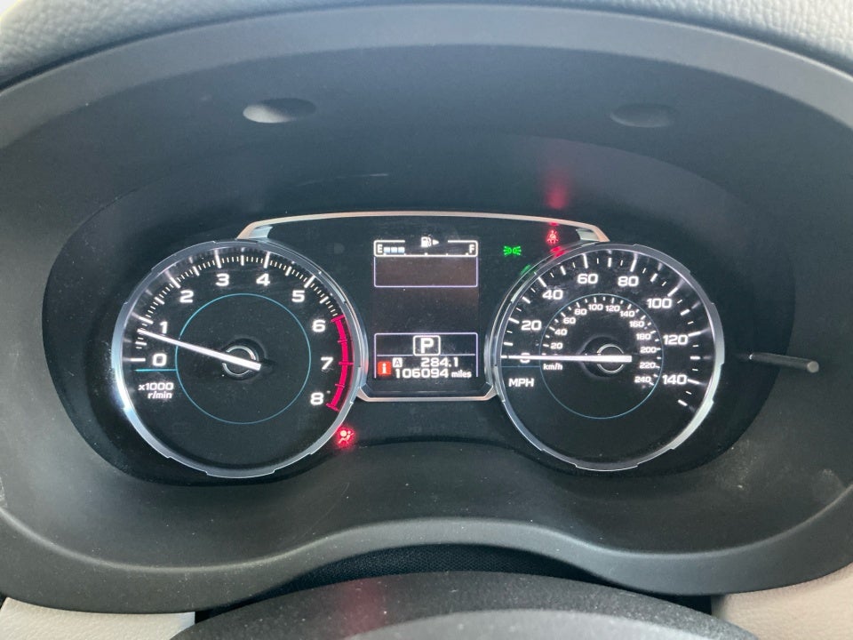 2017 Subaru Forester 2.5i Limited