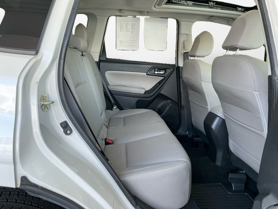 2017 Subaru Forester 2.5i Limited
