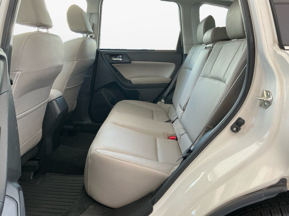 2017 Subaru Forester 2.5i Limited