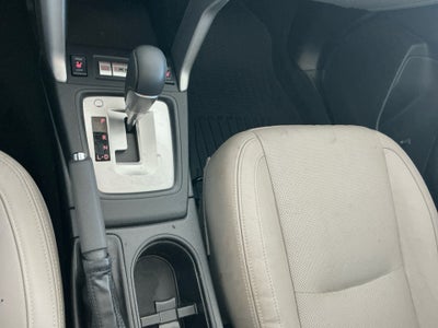 2017 Subaru Forester 2.5i Limited