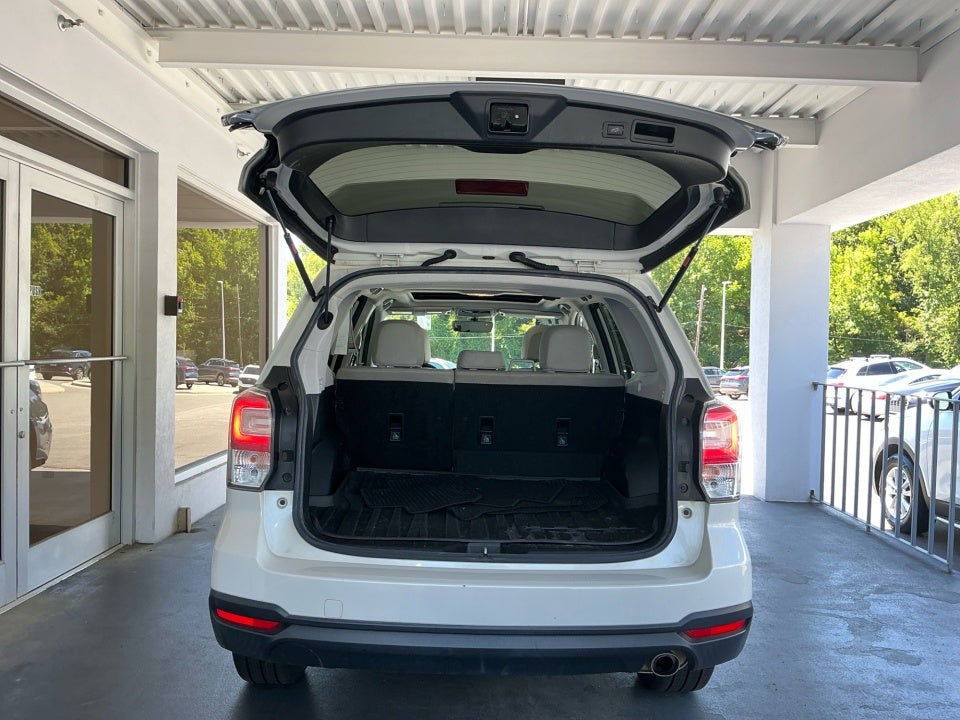 2017 Subaru Forester 2.5i Limited