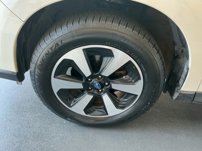 2017 Subaru Forester 2.5i Limited